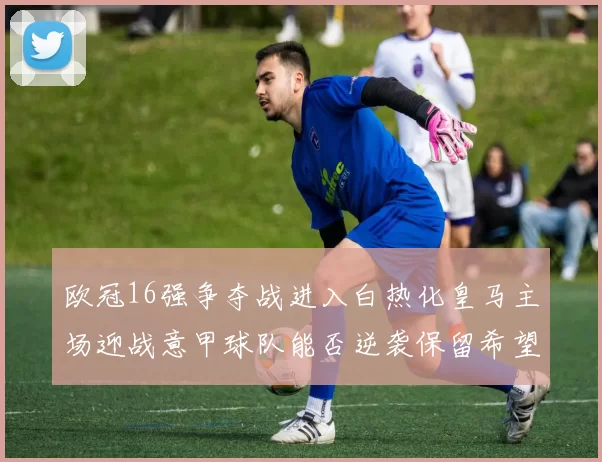 欧冠16强争夺战进入白热化皇马主场迎战意甲球队能否逆袭保留希望