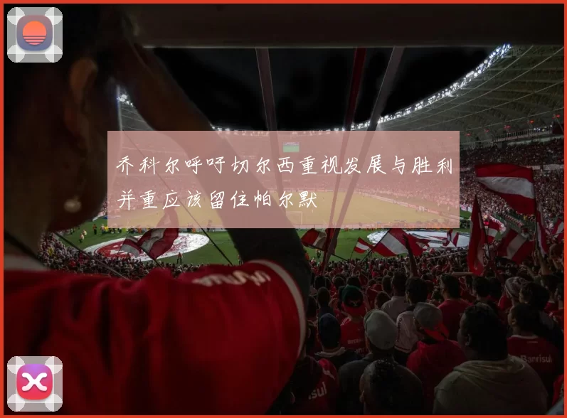 乔科尔呼吁切尔西重视发展与胜利并重应该留住帕尔默